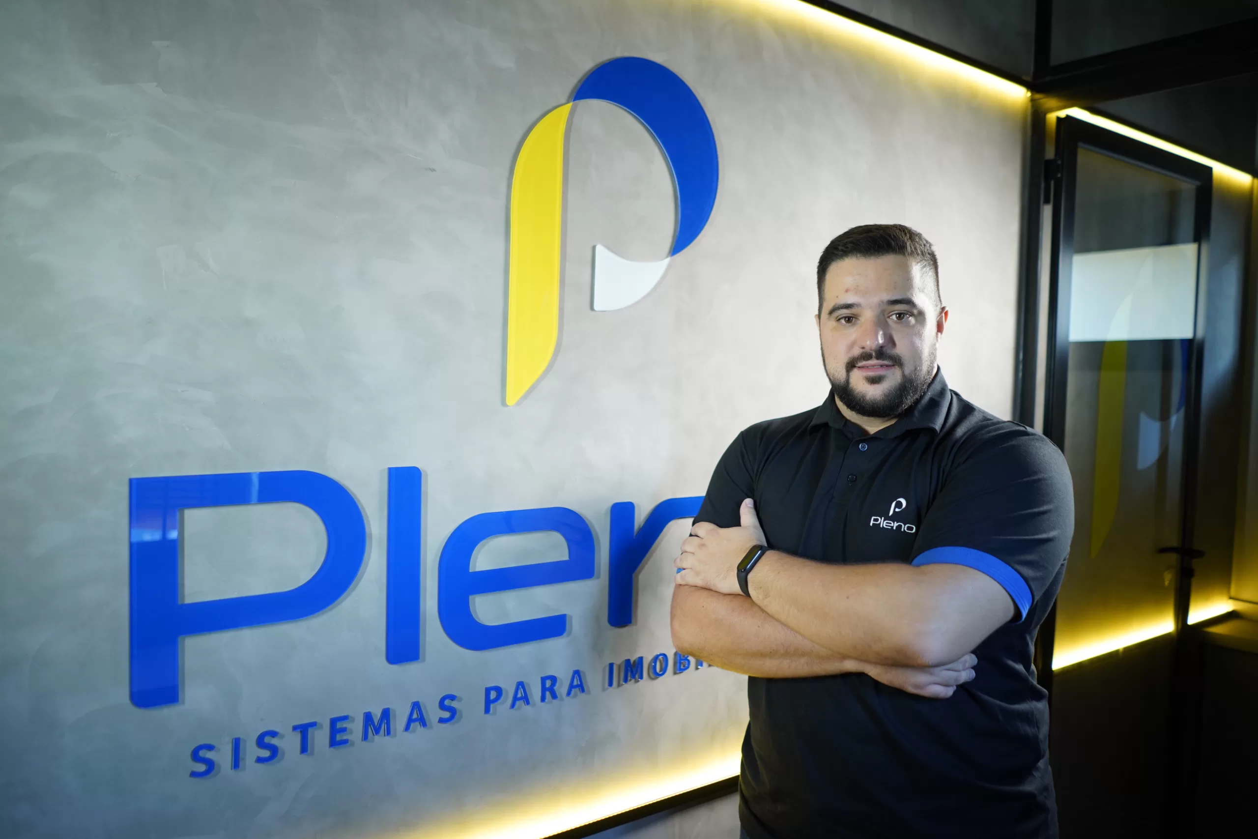 Pleno sistemas para imobiliárias