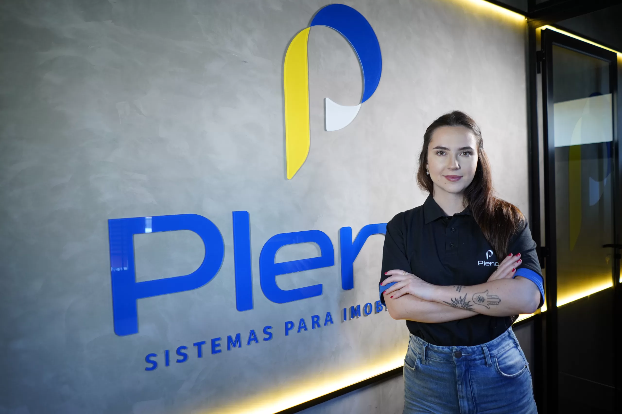 Pleno sistemas para imobiliárias
