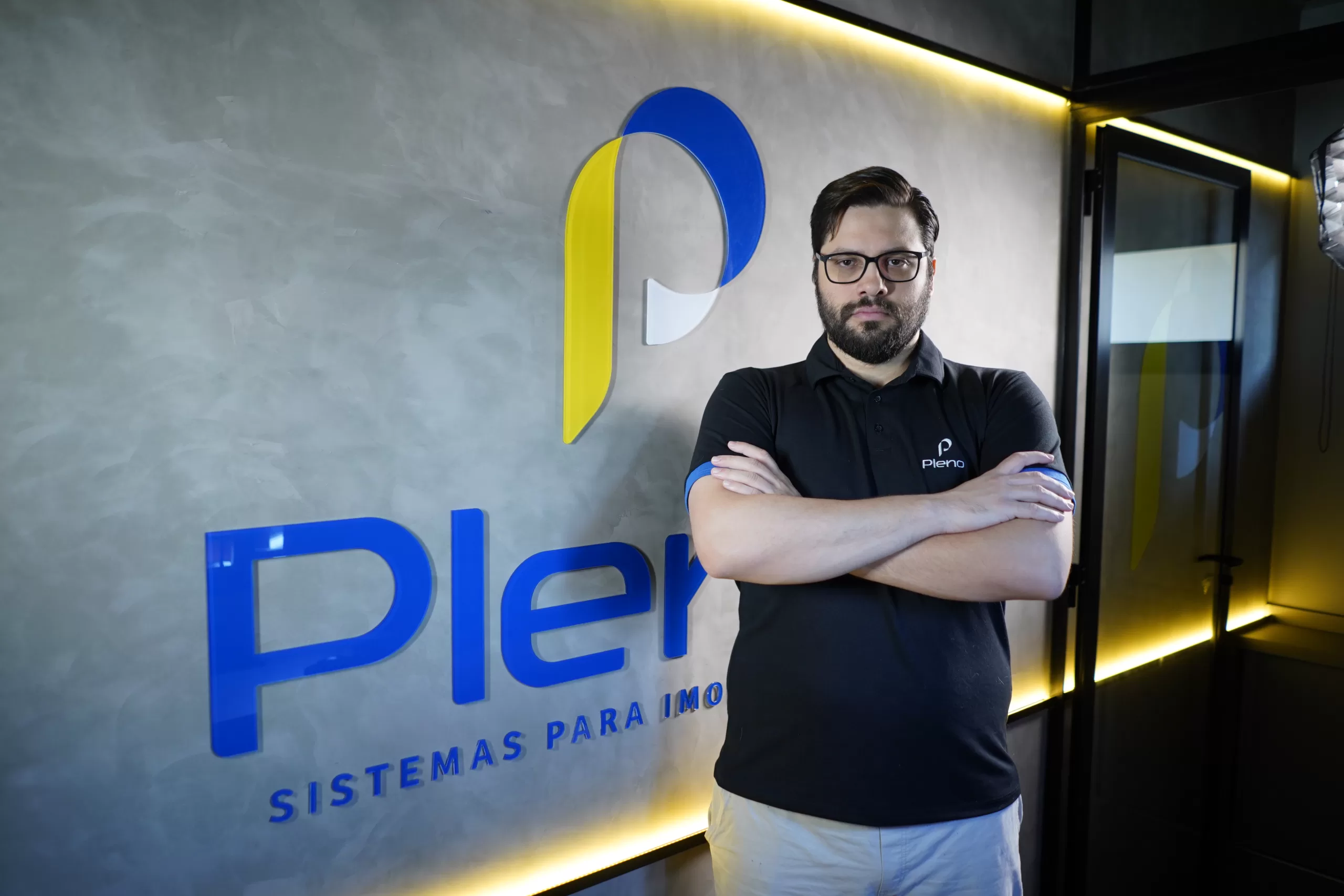 Pleno sistemas para imobiliárias